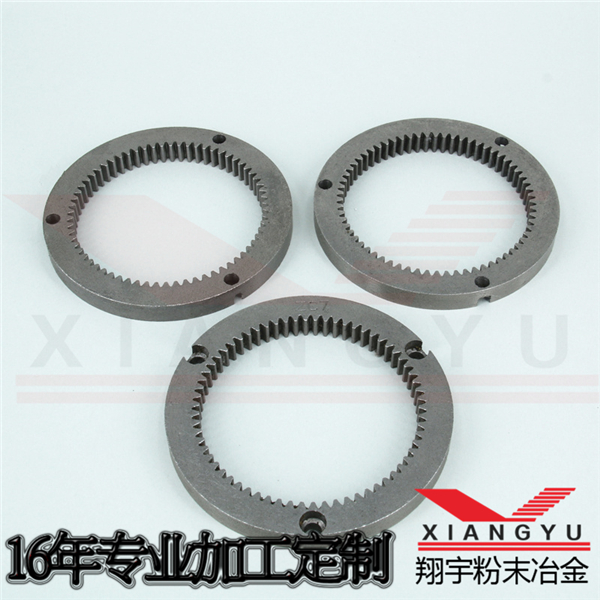 粉末冶金食品机械零件7L内齿齿轮加工定制 粉末冶金食品机械零件7L内齿齿轮加工定制