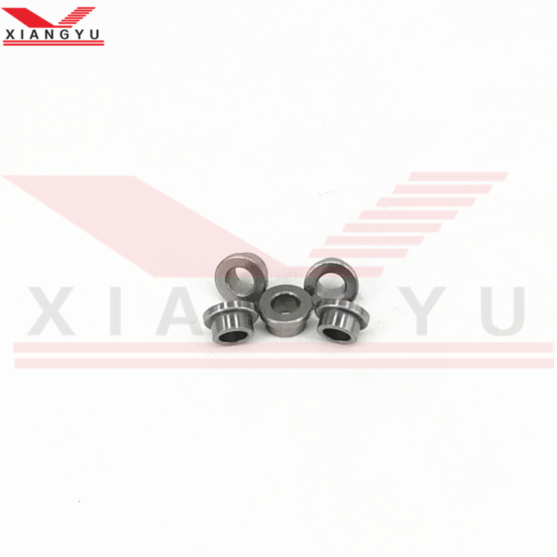 Φ8内孔欧亿8娱乐法兰轴套加工