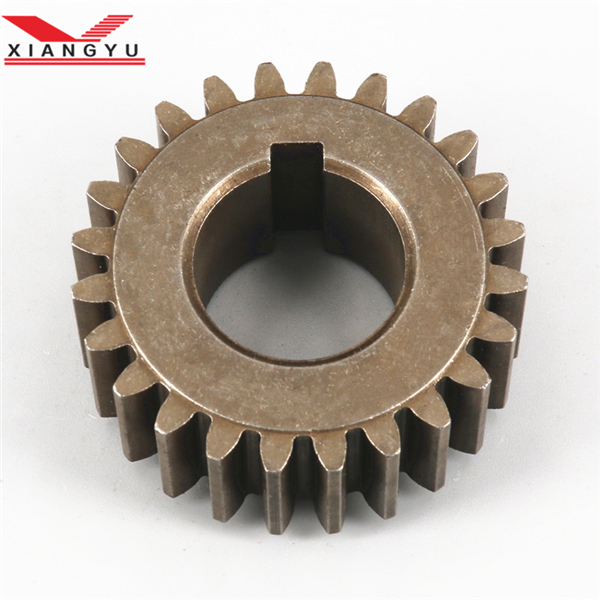 粉末冶金木工机械铁基小齿轮生产