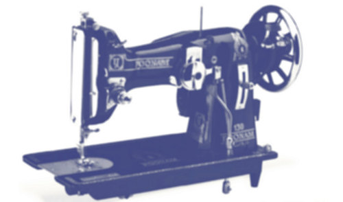 早期缝纫机