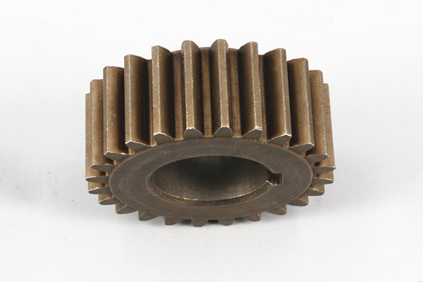 粉末冶金木工机械铁基小齿轮加工定制