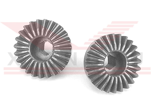 家电铁基粉末冶金伞齿轮定制