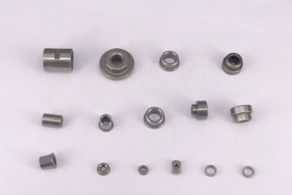 金属粉末冶金技术如何制造齿轮轴套产品