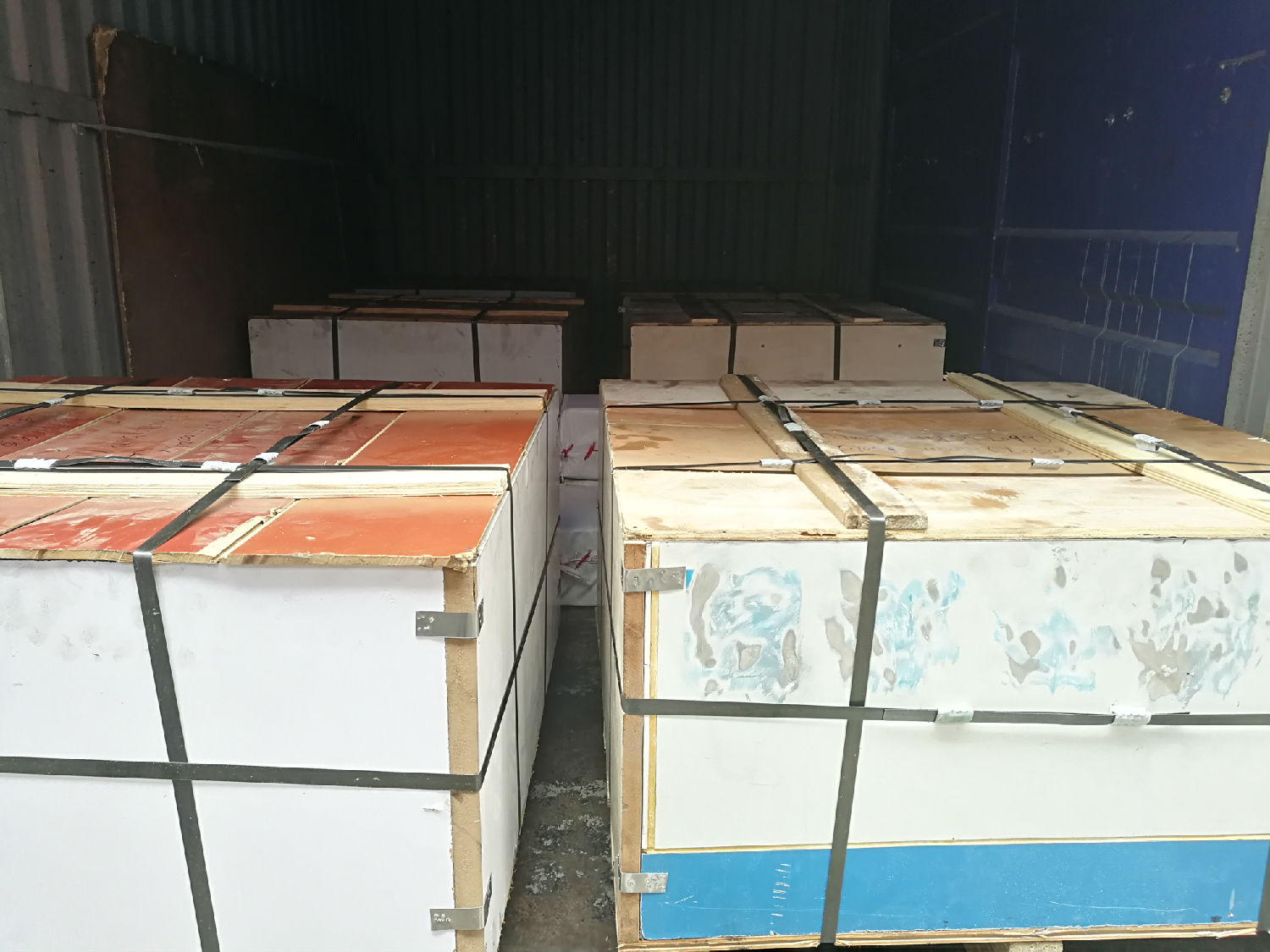 5.3吨粉末冶金制品