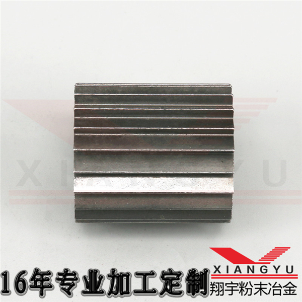 粉末冶金铁基斜齿轮定制