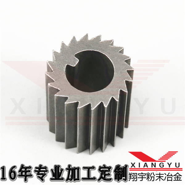 铁基斜齿轮加工定制