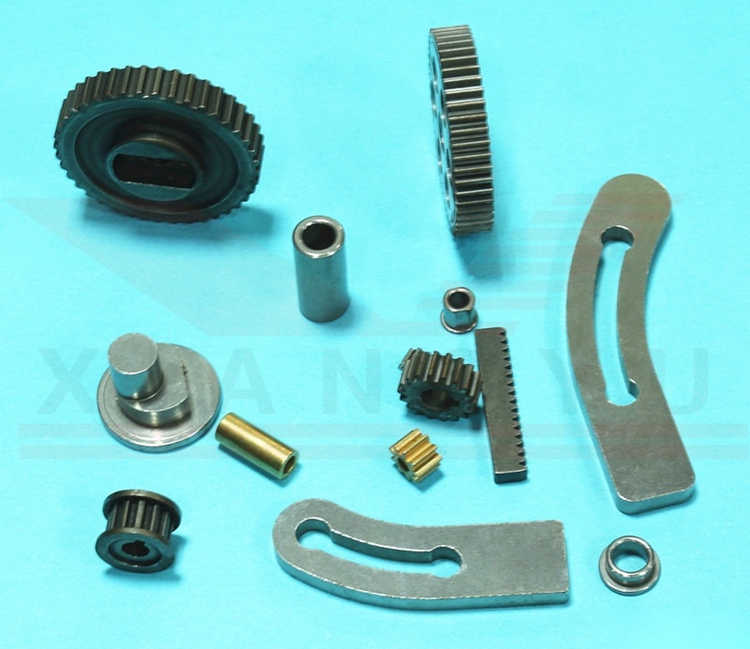 粉末冶金衬套厂家（粉末冶金轴套厂家）