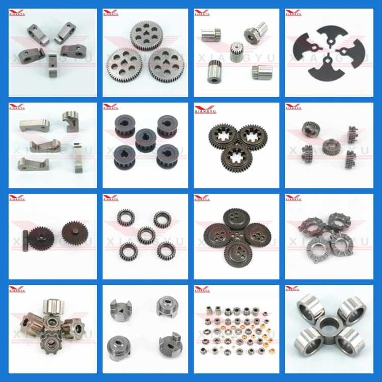 粉末冶金不锈钢厂家（不锈钢冶金粉末产品哪有加工）