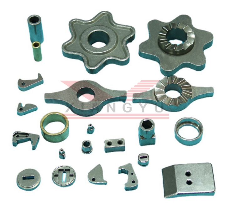 轴套粉末冶金厂（冶金粉末轴承）