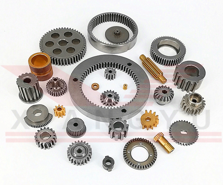 粉末冶金轴套生产厂家（冶金粉末轴承）