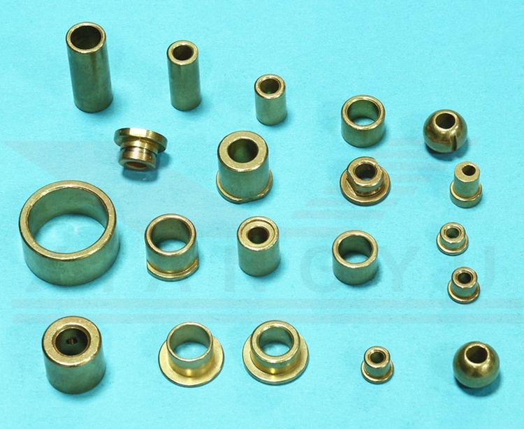 粉末冶金铜套厂家（铜的粉末冶金工艺流程）