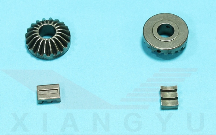 粉末冶金制品厂（粉末冶金工业加工厂）