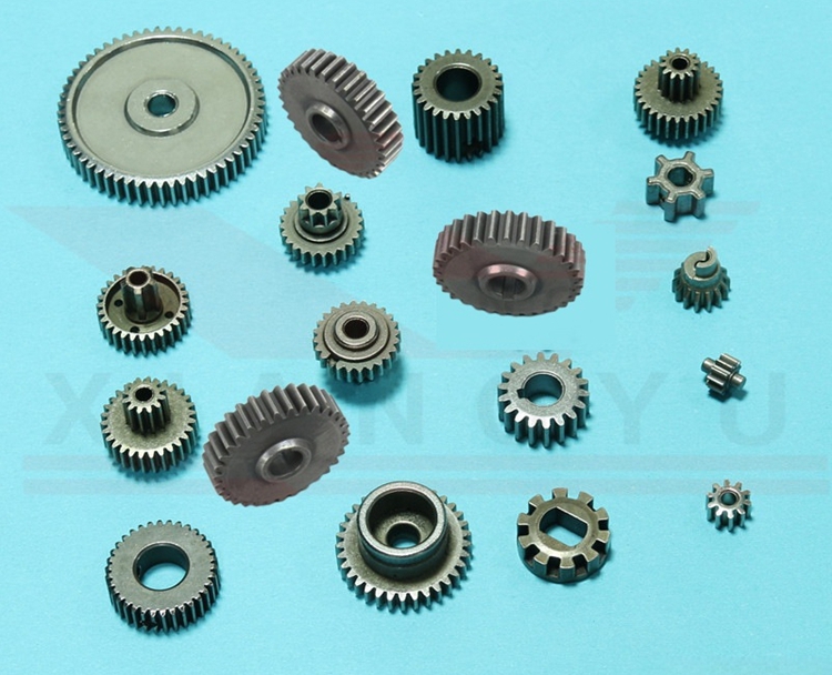 粉末冶金（粉末冶金可以做哪些产品）