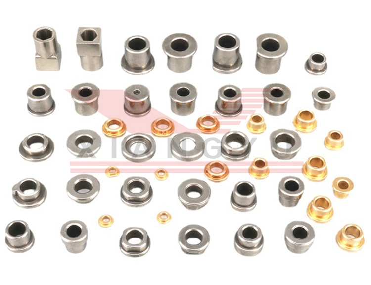 粉末冶金法兰轴套公司（粉末冶金轴承）