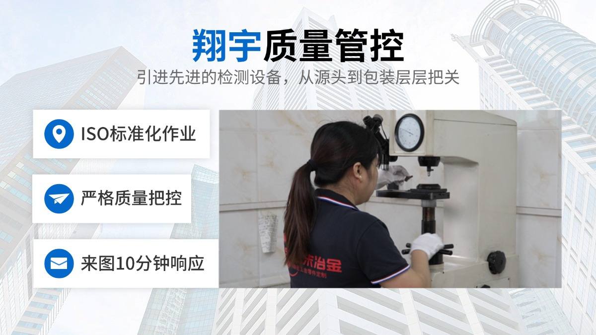 粉末冶金同步带轮厂家先看这4项(齿形精度节距一致性和交付)
