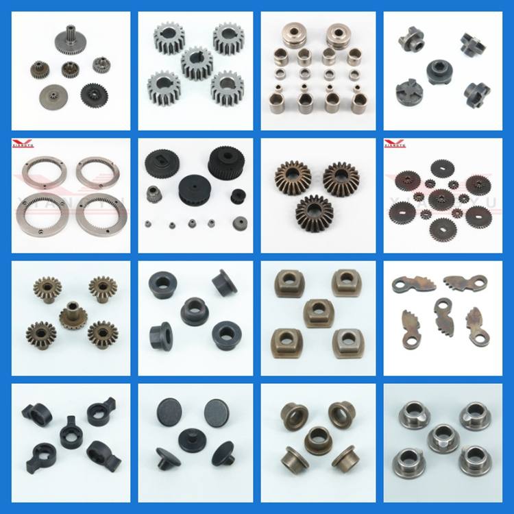 中山粉末冶金定制厂家怎么评估？从模具到交付走完这四步