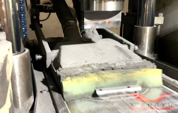 粉末冶金零件质量好坏怎么判断?验收拿数据说话